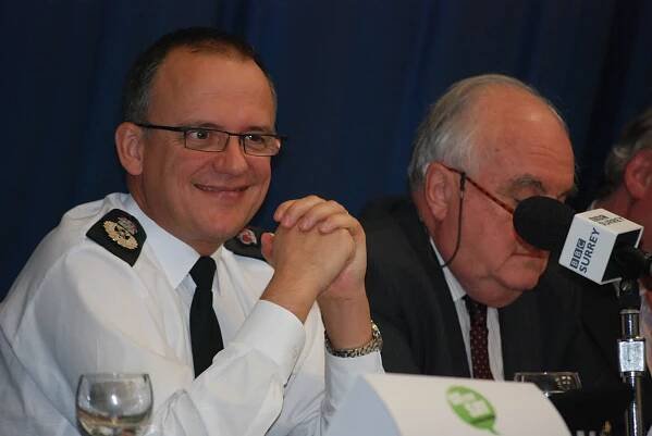 Mark Rowley citáty