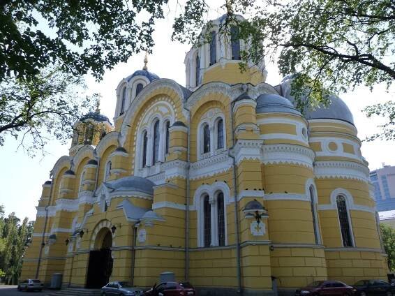 Kyjev - kolíska ruskej civilizácie - Hroch.sk