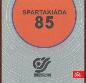 Spartakiáda 1985 - Skladba pro dorostenky