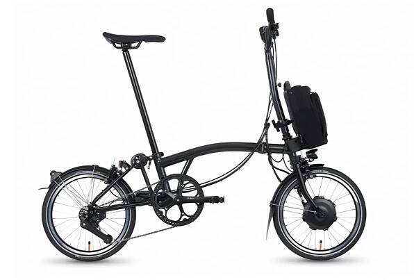 Brompton Electric P Line Urban