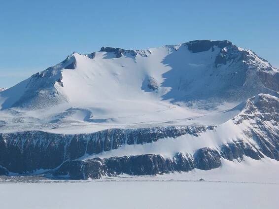 Prince Albert Mountains - Wikipedia