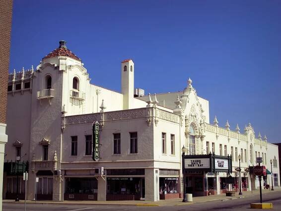 National Register of Historic Places — Oklahoma Route 66 Association