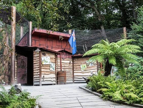 zlin zoo Like at Antipodes