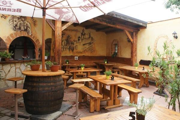 Pizzerie u žíznivého mnicha foto 1