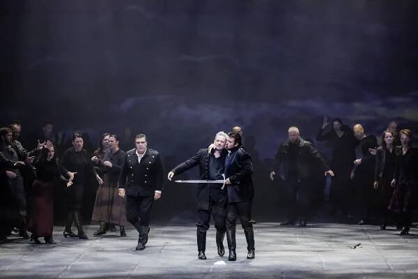 Festival Ljubljana - Giuseppe Verdi: OTELLO, opera