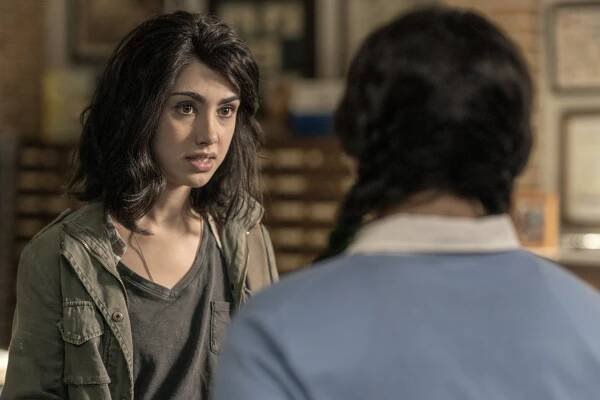 The Walking Dead: World Beyond - Brave - Z filmu - Alexa Mansour