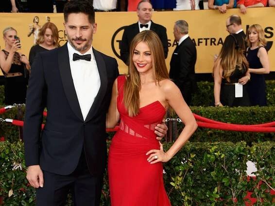 Sofia Vergara and Joe Manganiello are divorcing