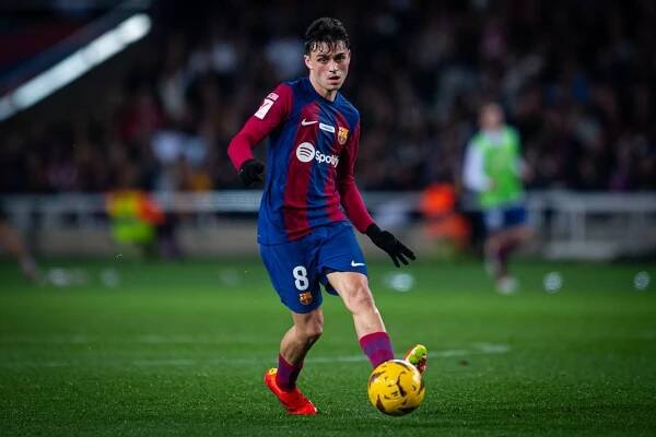 Pedri: ´No return date yet, but soon´