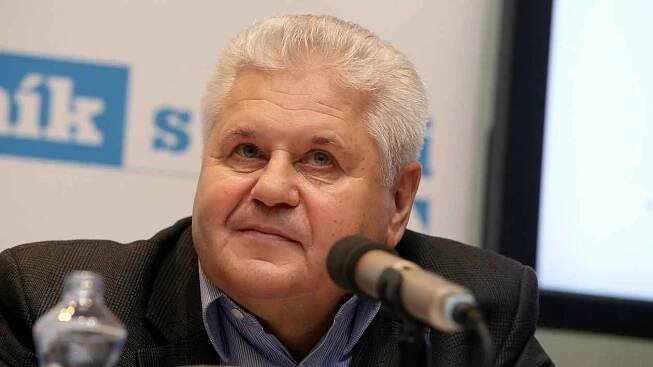 František Miko je v čele fotbalu deset let. A i v důchodu jej baví