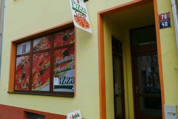 Pizza Sabi foto 1