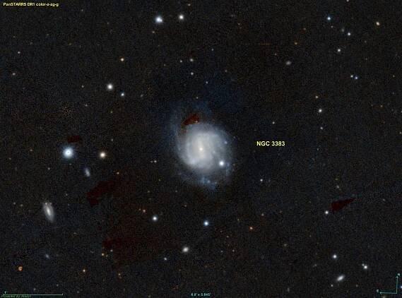 NGC 3383