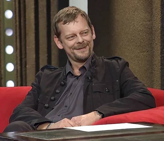 Martin Stránský