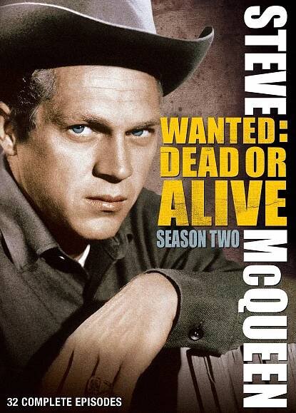 Wanted: Dead or Alive - Season 2 (S02) (1959)