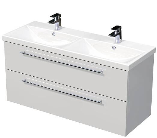 Intedoor Box Elite 120D 2Z ID/G lesklá bílá od 23 174 Kč