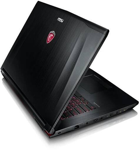 MSI Gaming GE72 2QD(Apache Pro)-250XES