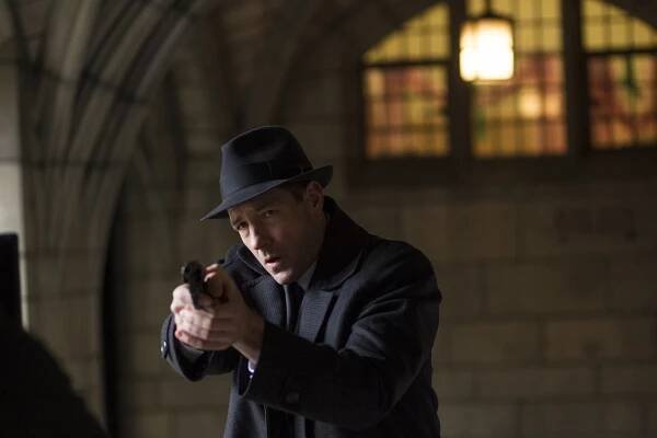 Public Morals - A Thought and a Soul - Z filmu - Edward Burns