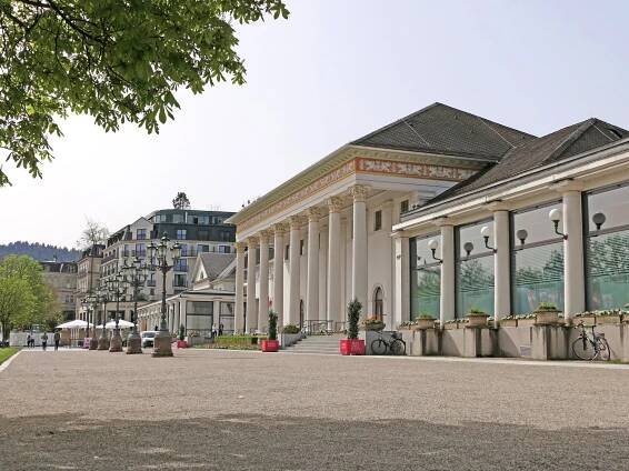 Baden-Baden | CityTecture