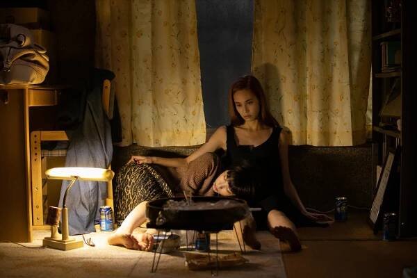 Honami Sató, Kiko Mizuhara - Nadosmrti - Z filmu