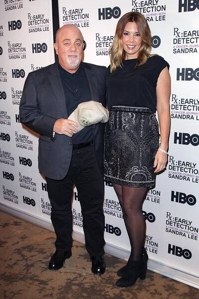 Billy Joel's Wife: Learn About Alexis Roderick & 3 Previous Marriages
