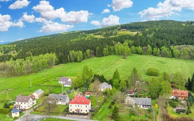 Prodej dům - Albrechtice u u, Frýdlant, 473 m2