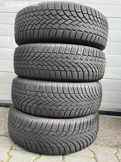 Bridgestone Blizzak LM005 195/65 R15 91T 4Ks