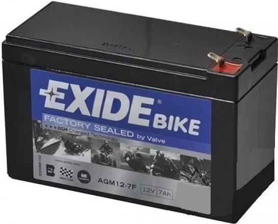 Exide AGM12-7F