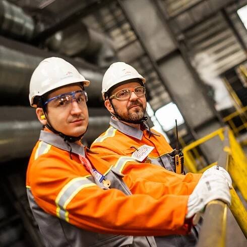O ArcelorMittal Warszawa - ArcelorMittal Warszawa