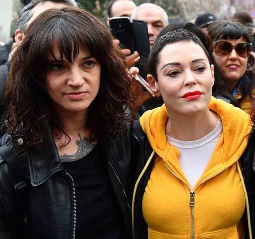 Rose McGowan Distances Herself from Asia Argento in Wake of Sexual Assault Claims: 'I Loved You'