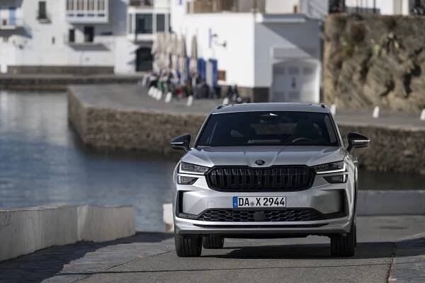 Škodovka zveřejnila ceny Kodiaqu Sportline. Jsou hodně ambiciózní
