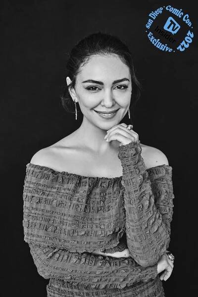 Nazanin Boniadi - Actress