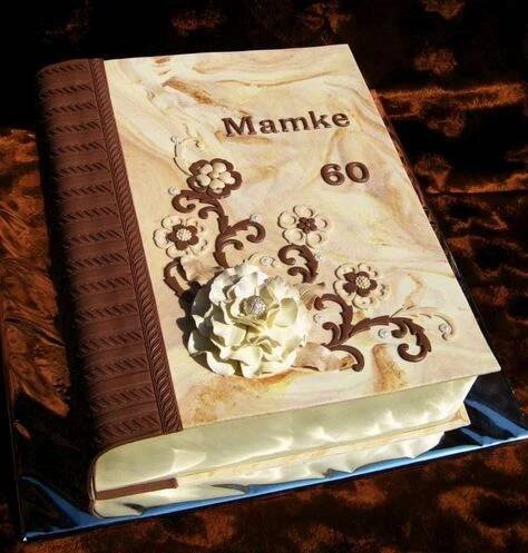 Pin by Brazell Heard on Birthday cake | Book cakes, Book cake, Amazing cakes