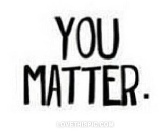 cropped-you-matter.jpg | James Divine - Motivational Speaker