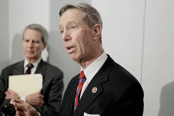 U.S. Rep. Stephen Lynch