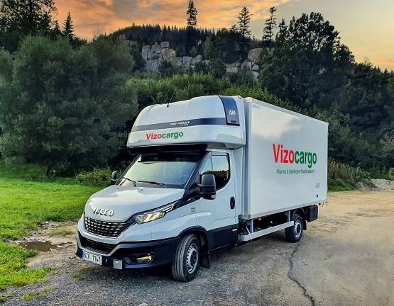 Vizocargo: Zákazníky jsme získali nadstandardní kvalitou a přístupem - Transport-logistika.cz