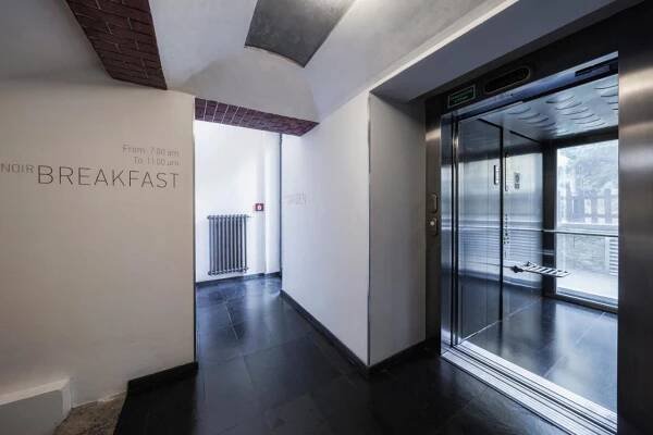 Hotel NOIR, Praha | Hotel.cz
