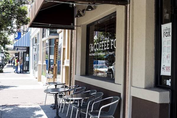 Coffee Shops - Savannah, GA | Savannah.com