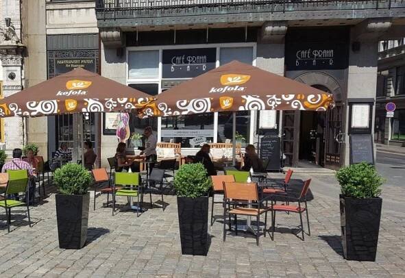 Kavárna Café Praha