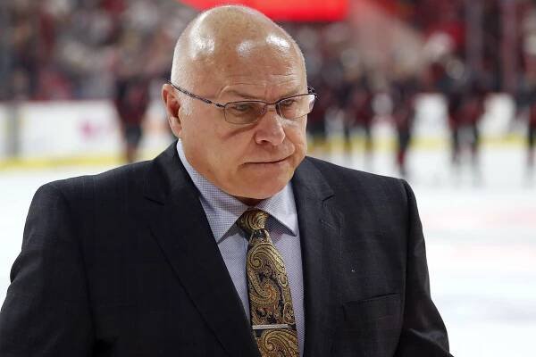 Barry Trotz