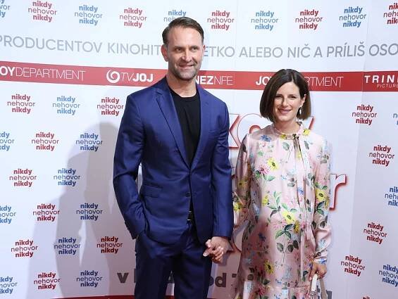 Maštalírova manželka porodila: Druhé dieťa je na svete!