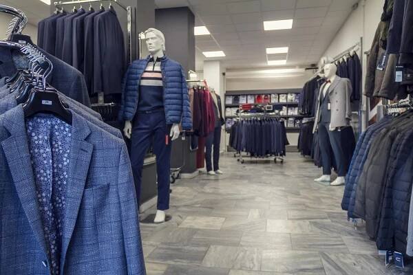 VOLANSKY FASHION Brno, Hudcova