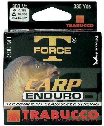 Trabucco Vlasec T-Force Carp End 300m