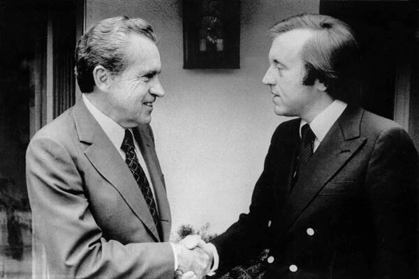 David Frost, Interviewer Who Got Nixon to Apologize for Watergate, Dies at 74