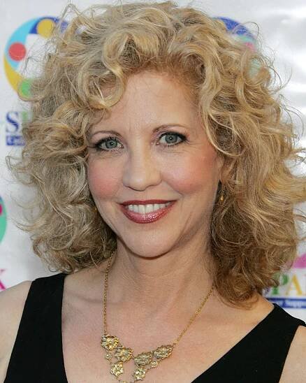 Nancy Allen - Golden Globes