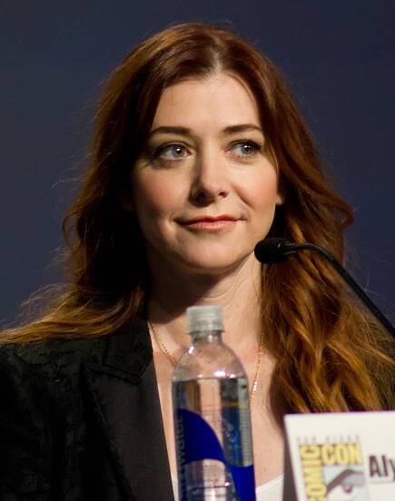 Alyson Hanniganová