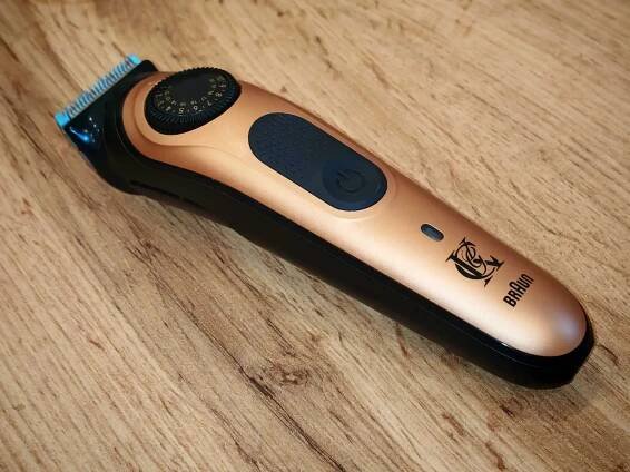 Recenze zastřihovače King C. Gillette Beard Trimmer Pro - Test 2025