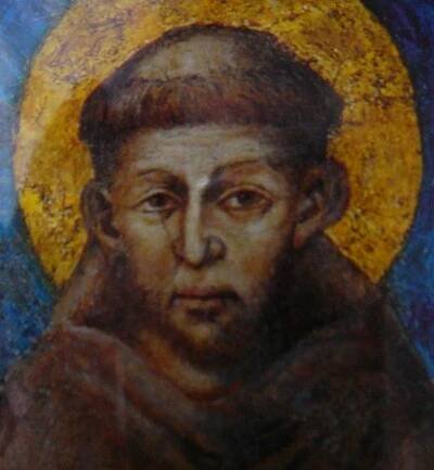 Sv. František z Assisi