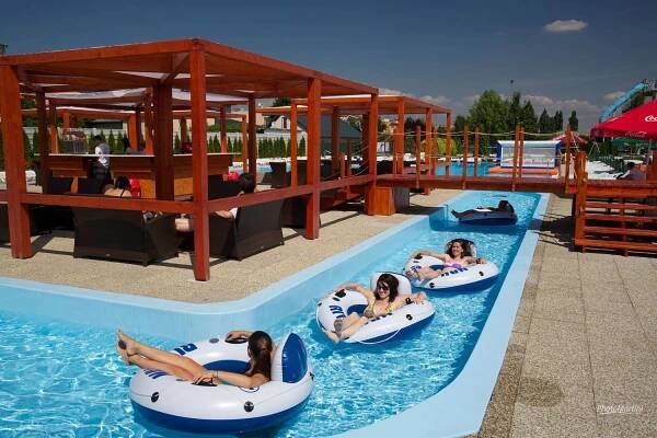 Fotogaléria - Aquapark Senec