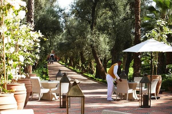 Hotel La Mamounia 5*
