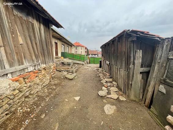 Prodej Dům, Kněžice, okres Jihlava