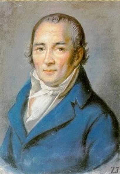 Johann Peter Hebel – Wikipedie